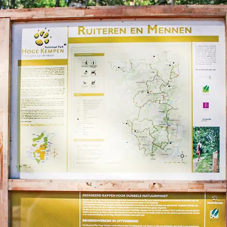 In Meeuwen-gruitrode With Wifi Ferienhaus Aan Het Holven